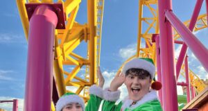 Wonderland at Adventure Island