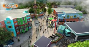 ‘Big Easy Boulevard’ to Replace Angry Birds Land at Thorpe Park in 2024