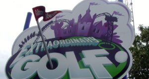 Alton Towers Christmas: EXCLUSIVE Christmas Tickets from £18 + FREE 18 Holes at Extraordinary Golf