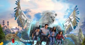 Flight of the Sky Lion: The UK’s First EVER Flying Theatre