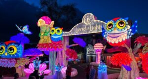 Gulliver’s: Land of Lights Returns With ALL-NEW Lanterns For Winter 2024!