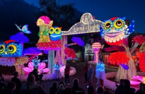 Gulliver’s Land of Lights 2026: Tickets From £10 Go On Sale Today