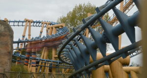 Kumali: A Must-Visit Coaster for Extreme Ride Fans Kumali at Flamingo Land