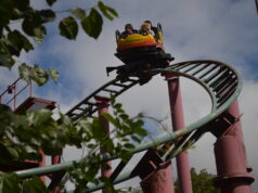 The Ultimate Family Guide to Chessington World of Adventures February Half Term (2026) Dragon's Fury at Chessington
