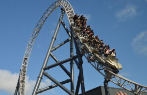 2025 at Blackpool Pleasure Beach: Opening Date, Twilight Thrills, Late Night Riding & More Icon at Blackpool Pleasure Beach