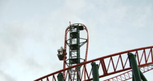 Speed: The Fastest Rollercoaster in WALES Speed at Oakwood