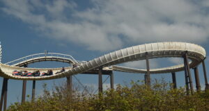 Avalanche: The First and Only Bobsled-Type Rollercoaster in the UK Avalanche: The First and Only Bobsled-Type Rollercoaster in the UK
