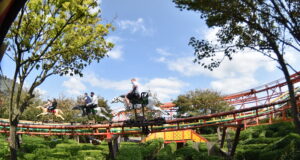 Steeplechase: The Only Operating Steeplechase Rollercoaster Left in the World Steeplechase: The Only Operating Steeplechase Rollercoaster Left in the World