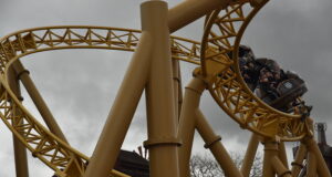 Storm Chaser: Every Twist and Turn Promises a Whirlwind of Excitement Storm Chaser: Every Twist and Turn Promises a Whirlwind of Excitement