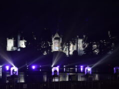 Experience Alton Towers Like Never Before: The Alton Towers Ghost Tours Alton Towers Mansion Illuminated