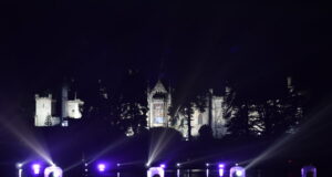 Experience Alton Towers Like Never Before: The Alton Towers Ghost Tours Alton Towers Mansion Illuminated