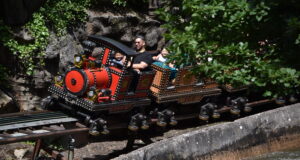 Runaway Mine Train: The Oldest Rollercoaster at Alton Towers Resort Runaway Mine Train: The Oldest Rollercoaster at Alton Towers Resort