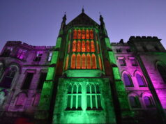 Alton Towers Brings Back The Phantom Melody for Scarefest Alton Towers Mansion Illuminated