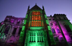 Alton Towers Brings Back The Phantom Melody for Scarefest Alton Towers Mansion Illuminated