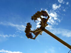 Lightwater Valley: Exciting Recruitment Opportunities Await! Eagles Claw at Lightwater Valley