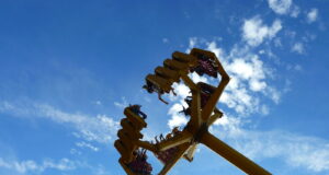 Lightwater Valley: Exciting Recruitment Opportunities Await! Eagles Claw at Lightwater Valley