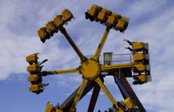 Exploring Family-Friendly Fun at Lightwater Valley Eagles Claw at Lightwater Valley