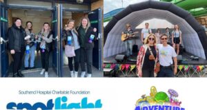 Adventure Island Events Raise over £7,000 for Charity in 2023