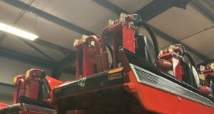 Discover the Winter Maintenance Work on Thorpe Park’s Stealth Trains thorpe park stealth trains