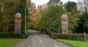 Reach Alton Towers Without a Car: Easy Guide Alton Towers Entrance