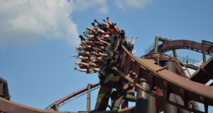 Nemesis Inferno: Exploring the Thrills and Chills of Thorpe Park’s Roller Coaster Nemesis Inferno: Exploring the Thrills and Chills of Thorpe Park's Roller Coaster
