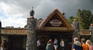 Exciting Character Week Returns to West Midlands Safari Park in May Half Term Westmidlands Safari Park Main Entrance