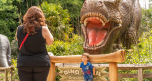 Experience a Prehistoric Adventure at Drayton Manor Resort This February Half-term Experience a Prehistoric Adventure at Drayton Manor Resort This February Half-term