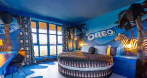 NEW Oreo & Capri-Sun Themed Rooms at Chessington World of Adventures Resort NEW Oreo & Capri-Sun Themed Rooms at Chessington World of Adventures Resort