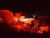 Wicker Man at Night: Why It’s a Totally Different Ride Wickerman in the Dark at Alton Towers