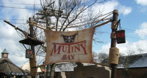 Set Sail for Adventure This February Half Term at Alton Towers Mutiny Bay at Alton Towers