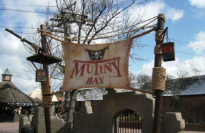 Set Sail for Adventure This February Half Term at Alton Towers Mutiny Bay at Alton Towers