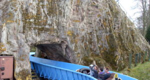 Thrilling Memories: Riding the Log Flume at Camelot Thrilling Memories: Riding the Log Flume at Camelot