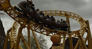 How Much Are Paultons Park 2024 Entry Tickets Storm Chaser at Paulton's Park