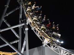 What’s Happening at UK Theme Parks This Weekend (08–09 August 2026) Icon at Blackpool Pleasure Beach
