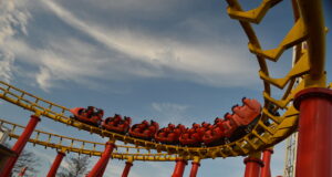 Fantasy Island is recruiting for the 2025 season The Millennium Rollercoaster at Fantasy Island