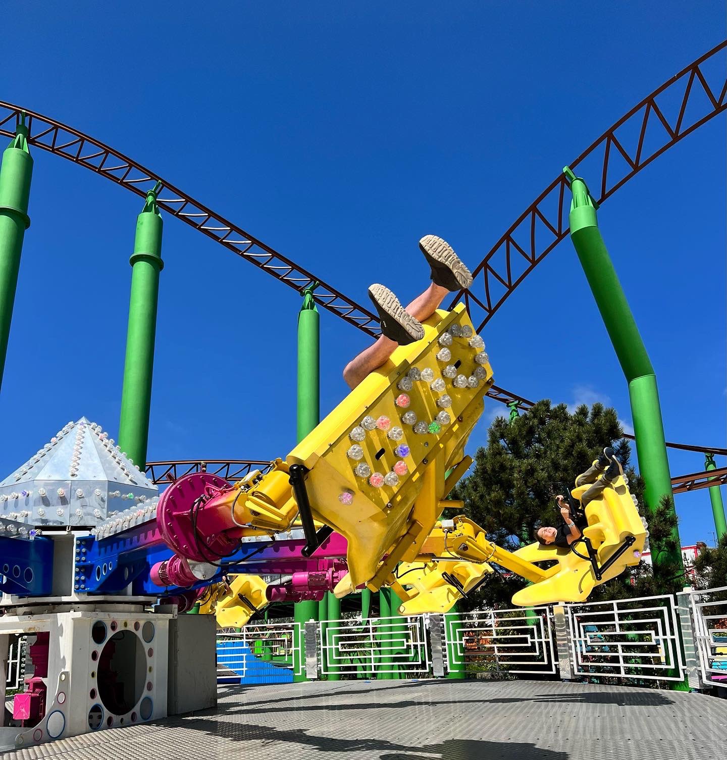 One of the Most Intense Flat Rides at Adventure Island will RETURN in 2024