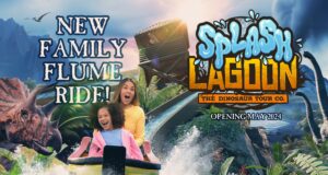 What’s NEW for 2024 at Paultons Park