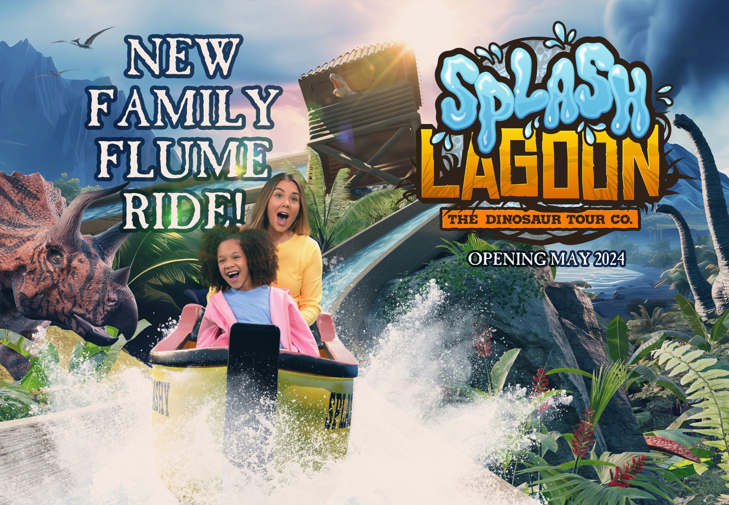 What’s NEW for 2024 at Paultons Park | UK Theme Park Spy