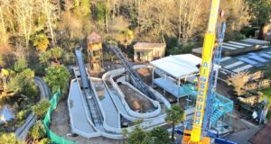 Paultons Park: New for 2024 ‘Splash Lagoon’ Update Paultons Park: New for 2024 'Splash Lagoon' Update