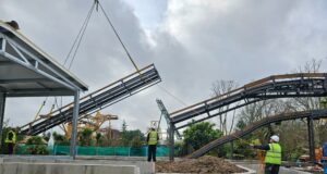 Paultons Park: Splash Lagoon Picture Update Paultons Park: New for 2024 'Splash Lagoon' Update
