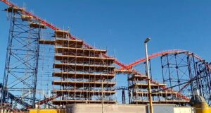 The Big One’s Retrack: Second Incline Track Replacement Completed at Blackpool Pleasure Beach The Big One's Retrack: Second Incline Track Replacement Completed at Blackpool Pleasure Beach