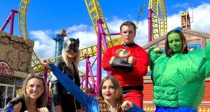 Adventure Island Announces an Action Packed Year of Events Adventure Island Announces an Action Packed Year of Events