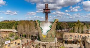 Chessington: Bigger and Better Events Announced for 2024 Crock Drop at Chessington