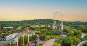 Prepare For a Season of Record-Breaking NEW Thrills at Thorpe Park Stealth at Thorpe Park
