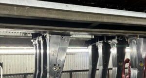 Thorpe Park: Nemesis Inferno Winter Maintenance Thorpe Park: Nemesis Inferno Winter Maintenance