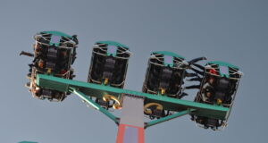 Pandemonium at Drayton Manor: ‘Sadly, All Good Things Must Come to an End’ Pandemonium at Drayton Manor