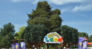 Family Fun at Alton Towers: Tips and Tricks for a Memorable Visit with Kids CBeebies Land Entrance at Alton Towers
