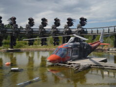 Did You Know: How Rollercoasters Are Themed The Swarm at Thorpe Park