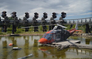 Did You Know: How Rollercoasters Are Themed The Swarm at Thorpe Park