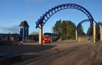 10 Things NOT to do when Visiting Alton Towers Alton Towers Entrance